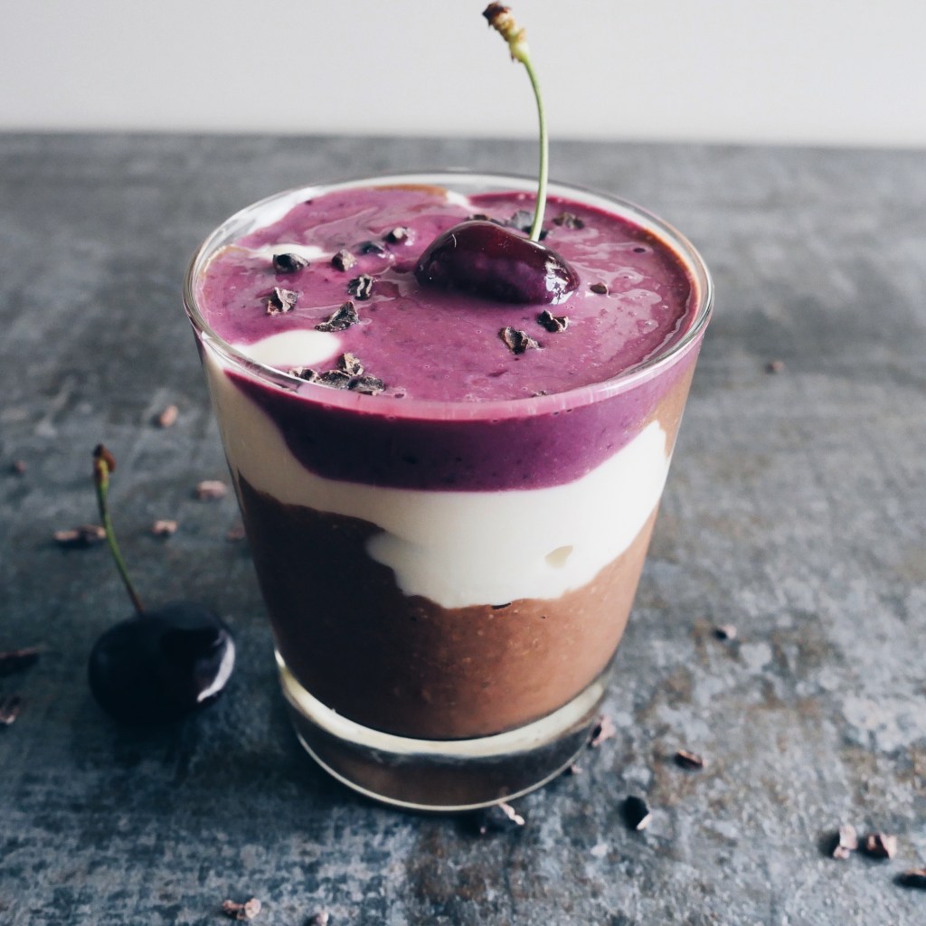 Black Forest Smoothie