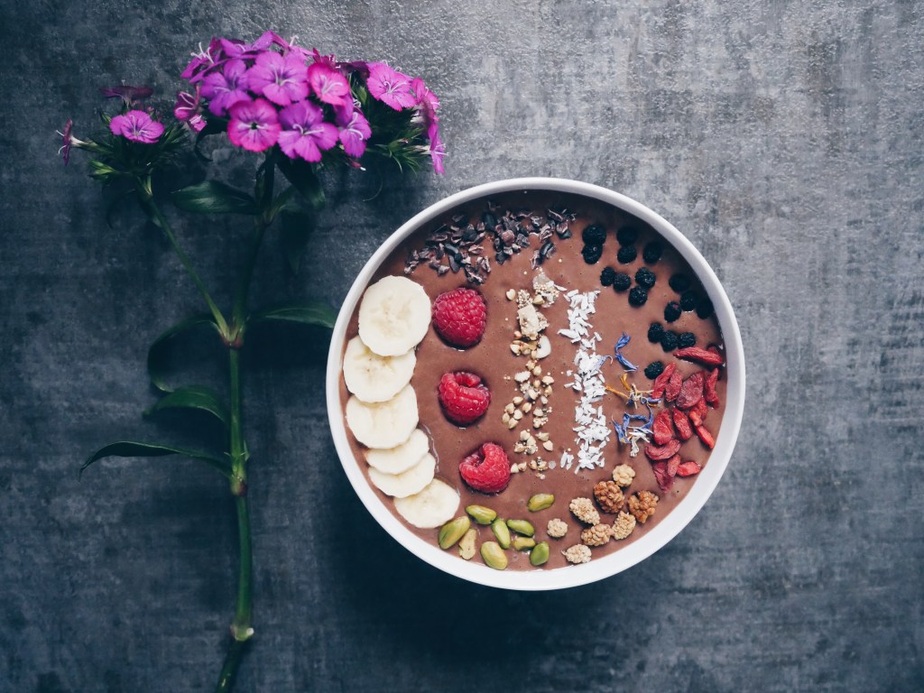Chocolate Lover Smoothie