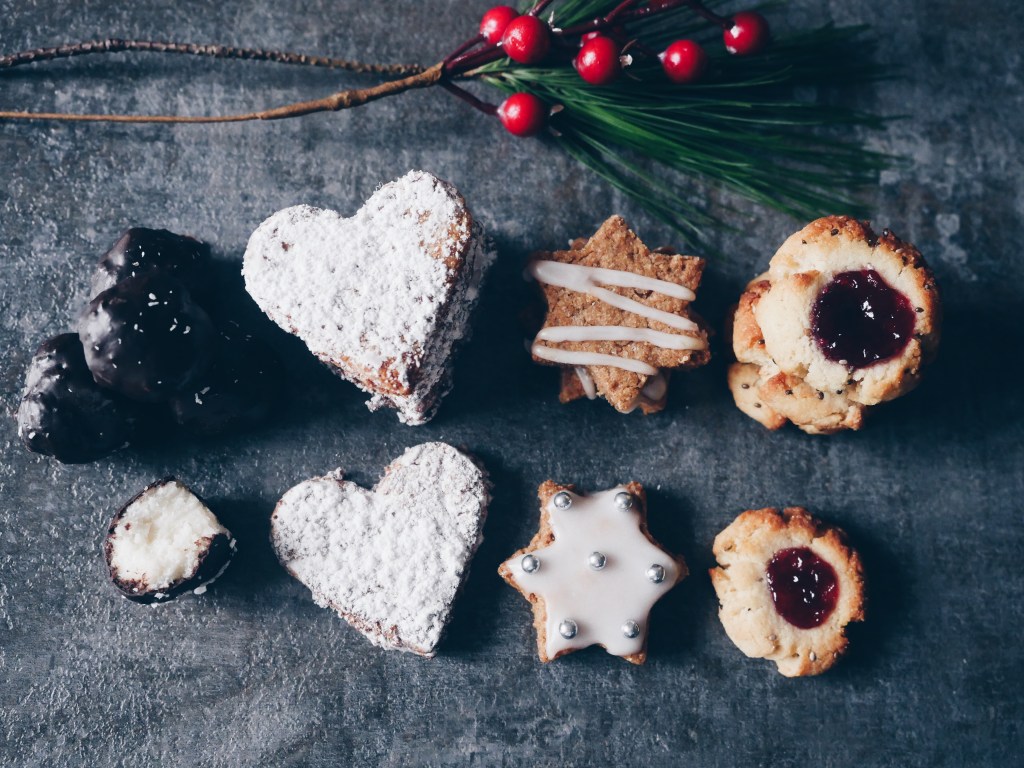 Vegan Christmas Cookies