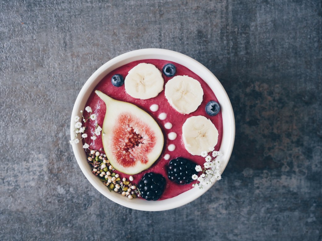 Red Velvet Protein&nbsp;Bowl