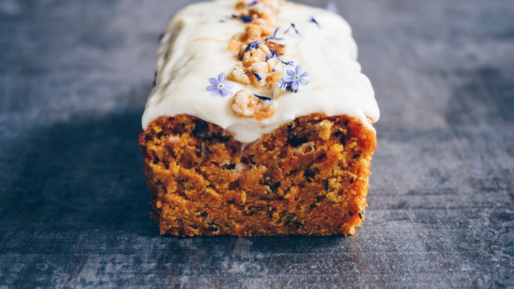 Carrot Cake
