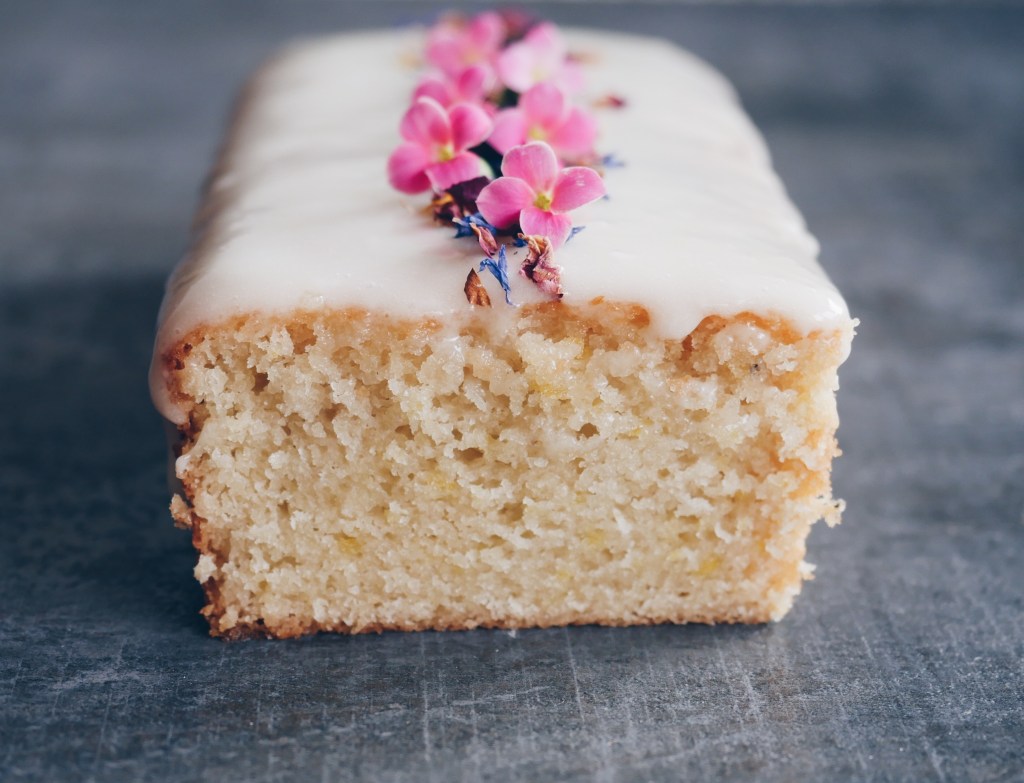 Lemon Drizzle Cake